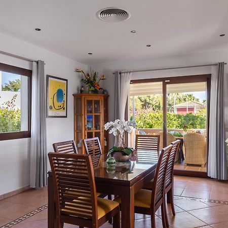 Luxurious Villa Sol De Mallorca Экстерьер фото